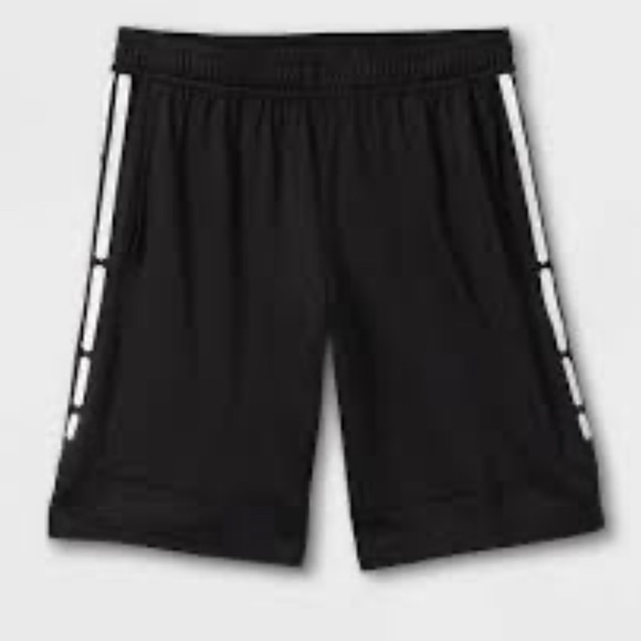 Boys' Basketball Shorts - All In Motion - Picture 2 of 5